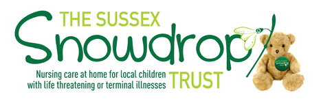 We support the Snowdrop Trust